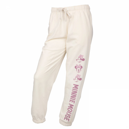 Minnie Mouse Expressions Junior's Lounge Pants